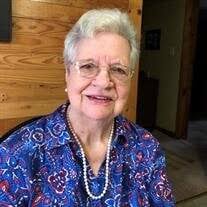 Barbara Kate (Langston) Handley Obituary