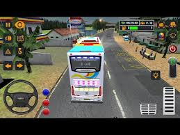 Adiputro jetbus double decker (ukts). Mobile Bus Simulator V1 1 First Gameplay Hd Golectures Online Lectures