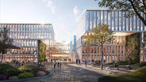 Campus usa credit union is committed to providing a website that is accessible to the widest possible audience in accordance with ada standards and guidelines. Urban Campus Berlin Eller Eller Architekten