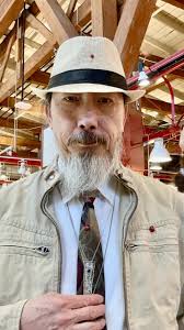 Experience the vibrant energy and creativity of local artists Joseph Chiang  at the Granville Island Public Market. Stroll through the bustling market  and discover unique and collectible art pieces ...