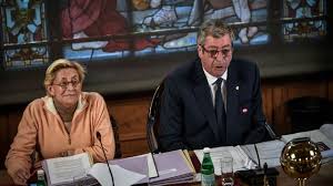 Demis De Leur Mandat Les Epoux Balkany Ne Sont Plus Elus De Levallois L Express