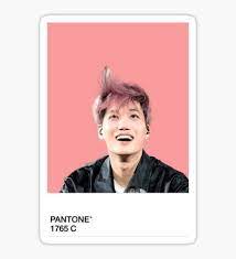 exo kpop stickers exo stickers exo printable photo card