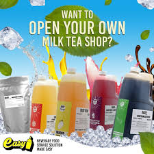 This phenomenon hails from taiwan and has quickly become a favourite among milk tea lovers. Top Milk Tea Suppliers In The Philippines
