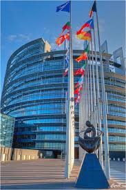 Parlement Europeen Strasbourg France France Europe Strasbourg