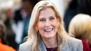 Duchess Sophie joins Kate