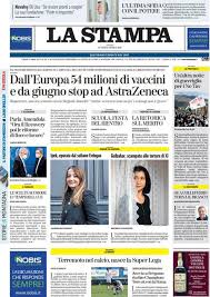 Giornalone.it è il sito italiano dove puoi leggere ogni giorno i titoli dei giornali e tutte le prime pagine dei principali quotidiani nazionali, sportivi, economici, locali ed esteri. Le Prime Pagine Di Oggi Il Post