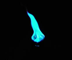 Have you ever wanted to color the flames of your candles? How To Make Blue Flames 3 Steps Instructables
