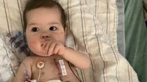 Fundraiser for Molly Connery by Sheryl Tallman : Support for Madison  Connery's Open Heart Surgery