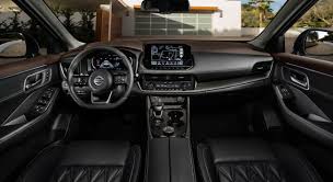 The interior looks and feels very luxurious and modern. Centennial Nissan Of Summerside Full Photo Gallery The 2021 Nissan Rogue From Every Angle