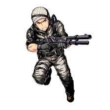 Chris Redfield 2 Biohazard Clan Master Rerevelations Resident Evil Personagem Personagens