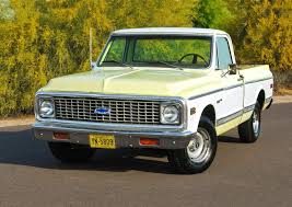 Image result for Bright Yellow 1990 Truck