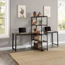 With such a wide selection of desks for sale. Inbox Zero Home Office Two Person Reversible Desk Wayfair
