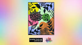 Abstract Botanica - Sip & Paint