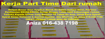 Anda cukup menjualkan kembali produk dari supplier dengan tips mencari supplier yang baik bisa dengan melalui website resmi atau mencari di marketplace yang memiliki harga murah dengan rating yang bagus. Kerja Kosong Part Time Home Facebook