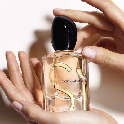 Mejores perfumes Armani de mujer
