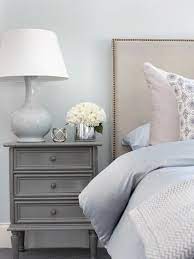 35 Stunning Gray Bedroom Design Ideas Decoration Love Grey Bedroom Design Guest Bedrooms Transitional Bedroom