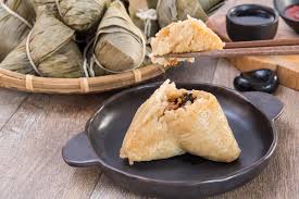 If you like these dragon boat festival craft ideas and want to have your friends have a peek at this page, just click here to refer this article to them. Sticky Rice Dumplings For The Dragon Boat Festival