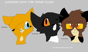 I hope you guys have a good thanksgiving also if you. Warrior Cats Oc By Flowerdabunny1000 On Deviantart