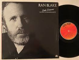 RAN BLAKE Duke Dreams Legacy of Strayhorn & Ellington Soul Note 1027 LP
