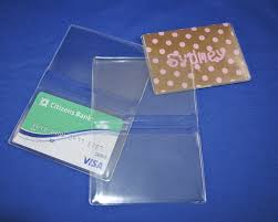 Add a foil finish to an entire character. Clear Business Debit Credit Card Wallet Clear Business Cards Credit Card Holder Diy Plastic Business Cards