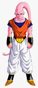 However, each form has a different personality and goals, essentially making them separate individuals. Majin Buu Gohan Dragon Ball Z Dragon Ball Super Majin Boo Png Image Transparent Png Free Download On Seekpng