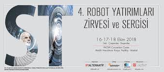 robot yatirimlari zirve ve sergisi robot yatirim