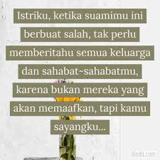 Maybe you would like to learn more about one of these? Kata Kata Bijak Untuk Perpisahan Suami Istri