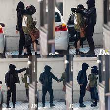 Breaking Dispatch Reveals The Second Couple Of 2018 Lee Joon And Jung So Min Media Outlet Dispatch Just Revealed Their Seco Gambar Teman Pasangan Kencan