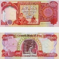 Is The Iraqi Dinar Investment A Wise Investment Investopedia Bank Notes Dinar Iraq