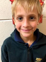 CALEB'S SCANS ARE CLEAR!!!! 2.5 years NED 🎗 The report did show some  issues that will require follow up appointments, and we are still waiting 