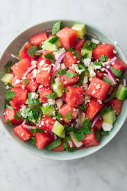Add some preserved lemons to inject an intense salty lemony flavour. 60 Easy Summer Salad Recipes Healthy Salad Ideas For Summer