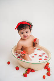 Then, there were underwater shots. Newborn Photography Blog Mommy Shots By Amrita