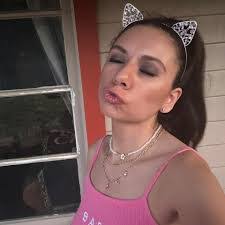 Natalie Matta's Instagram, Twitter & Facebook