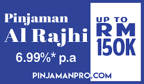 Biasanya ini adalah peraturan sesuatu negara. Pinjaman Peribadi Al Rajhi Bank 2021
