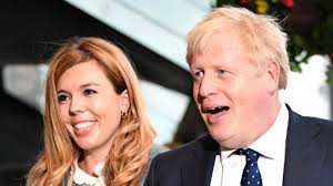 May 30, 2021 · boris johnson married his girlfriend carrie symonds at westminster cathedral in london over the weekend,. Boris Johnson And Girlfriend Carrie Symonds Expecting First Baby Together And Reveal Engagement Politics News Sky News