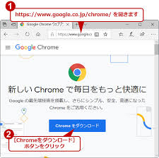 Chrome is a direct competitor to other browsers like internet explorer and firefox. åãã¦ã®chrome ã¤ã³ã¹ãã¼ã«ã¨åæè¨­å® åºæ¬çãªä½¿ãæ¹ Google Chromeå®å¨ã¬ã¤ã 1 3 ãã¼ã¸ It
