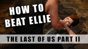 This guide page contains information on how long it takes to beat the last of us 2. The Last Of Us 2 How To Beat Ellie Youtube