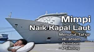 Mimpi berada di dalam gua : Mimpi Naik Kapal Laut Menurut Tafsir Kitab Al Ahlam Primbon Jawa Dan Psikolog Youtube