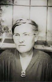 Mattie Lee Perryman Clawson (1889-1945)