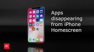 If the app store icon seems to be missing from your apple iphone or ipad, give these steps a try to find it. Apps Missing From Iphone Home Screen Youtube
