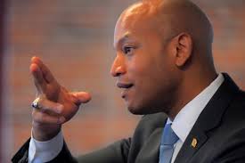 Annapolis, Anne Arundel officials, Sen. Chris Van Hollen discuss climate  change at City Dock