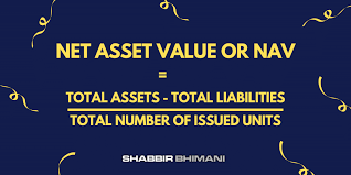 The net asset value, nav, happens to represent the net value of a particular entity. What Is Net Asset Value Or Nav Shabbir Bhimani