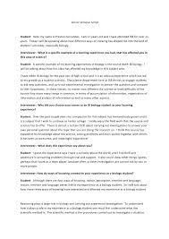 Sample emcee script for seminar. Senior Seminar Script