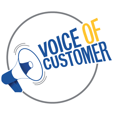 Customer voice