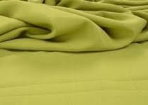Tecido Viscose Trama de Linho Verde