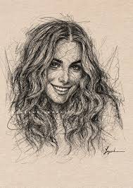 Scribble time is my favorite time.