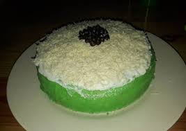 Jika anda ingin menyajikan makanan enak dan sehat cukup sajikan saja kue kukus bolu ini. Cara Memasak Bolu Pandan Untuk Pemula