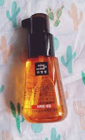 According to dongibi, the red ginseng is known to. Review Mise En Scene Perfect Repair Hair Serum Korean Beauty Amino