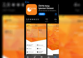Üniversitemize burslu olarak yerleştirilen öğrenciler dışındaki diğer öğrenciler de destek bursları ile ödüllendirilmektedir. Osym Ais Uygulamasi Play Store Da 1 7 Puana Dustu