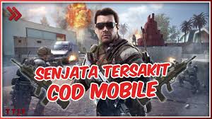 7 pistol paling mematikan di dunia dengan damage luar biasa. 5 Senjata Paling Sakit Di Cod Mobile Auto Jadi Pro Player Youtube